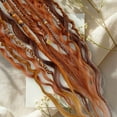 thumbnail image 4 of Elastic Dreadlock Ponytail, Braided Hair Extension, 70cm Faux Locs Ponytail, Synthetic Hairpiece for Styling, Versatile Hairstyle Accessory, Easy to Wear Ponytail Extension for Various Looks, 4 of 7