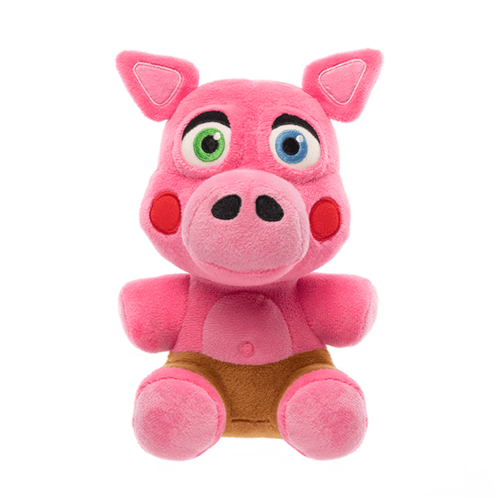 mr hippo fnaf plush