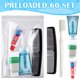 thumbnail image 2 of Set de aseo Ziliny, 60 unidades, kits de higiene para personas sin hogar con bolsa, 2 of 6
