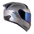 thumbnail image 2 of Casco Shaft Sh560 Gris Mica Transparente Repuesto Azul Cerrado gris S, 2 of 5