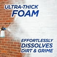 thumbnail image 2 of 30 SECONDS Foam Cannon Kit – Pressure Washer Sprayer + 8 fl. oz. Soap Concentrate – Foaming Cleaner for Siding, Decks, Driveways & Outdoor Surfaces, 2 of 8