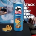 thumbnail image 5 of Pringles Loaded Potato Skins Potato Crisps Chips, Lunch Snacks, 5.5 oz Canister, 5 of 10