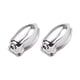 thumbnail image 2 of Drum Claw Hook Single-End Iron Parts for Drum 2Pcs Set, 2 of 3