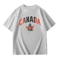 thumbnail image 4 of Chemises pour Filles Imprimé Filles Manches Courtes Hauts Col Rond Vêtements d'Été Filles T-Shirts Filles 3-4 Ans Mode Filles, 4 of 5