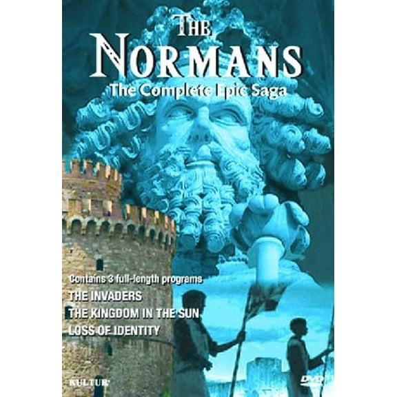The Normans: The Complete Epic Saga (DVD)