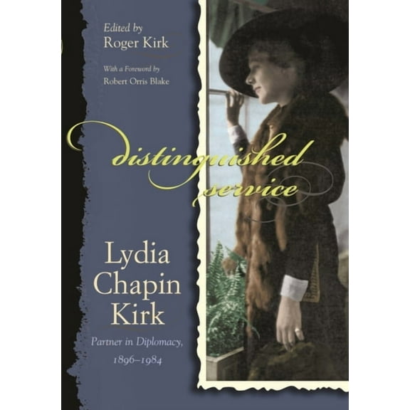 DISTINGUISHED SERVICE