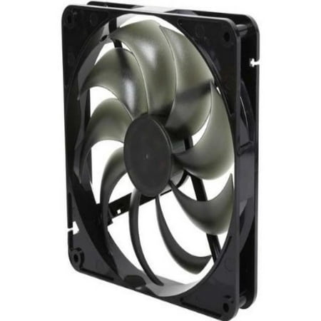 Rosewill 140mm Long Life Sleeve Cooling Case Fan for Computer Cases Cooling (Best 140mm Case Fan)