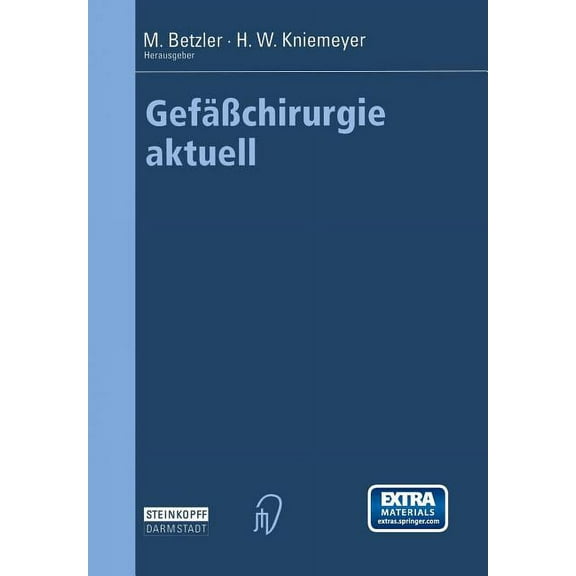 Gefäßchirurgie Aktuell, (Paperback)
