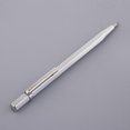 thumbnail image 2 of ZheElen 1Pcs Tungsten Carbide Tip Scriber Pen for Glass Ceramics Tool Silver, 2 of 3