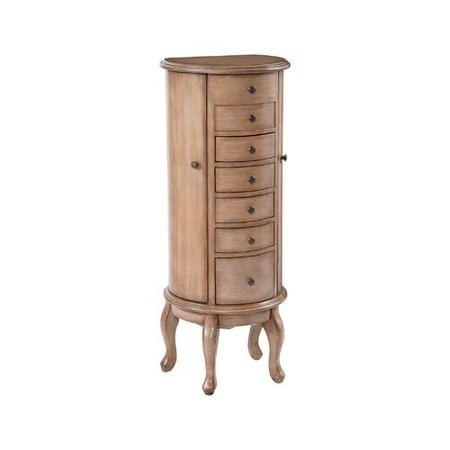 - Astoria Grand Darry Jewelry Armoire