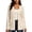 Beige, variant on Lixiuxyad Women Long Sleeve Open Front Cardigan Knit Button Up Cardigan with Pockets Fall Outfits,Beige