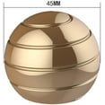 thumbnail image 2 of Inspire Desk Toy Office Metal Spinner Ball Gyroscope for Anti Anxiety Relieve Stress, 2 of 7
