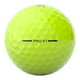 thumbnail image 5 of Pelota de golf Titleist Pro V1 amarilla, 5 of 7