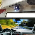 thumbnail image 3 of Car Dual Dash Cam, 1080P Front and 720P Rear Dual Lens Dash Camera with Night Vision, 170° Wide Angle, 4inch IPS Display, Car DVR Dashboard Driving Recorder with G-Sensor/ Motion Detection, 3 of 8