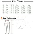 thumbnail image 3 of fheaev Wide Leg Linen Pants For Women Summer Plus Size High Waisted Elastic Waist Loose Cotton Linen Pants With Pockets Lightweight Flowy Pants Trousers, 3 of 6