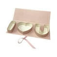 thumbnail image 2 of Día de la madre Regalo Caja vacía Caja de regalo Cardboard Decoración Caso de embalaje Caso de embalaje para el día de Valentín Madre madrastra Rosa, 2 of 8