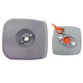 thumbnail image 2 of Air Filter + Cover For ECHO SRM210 +For MORE 13031305863 + 21041752730, 2 of 11