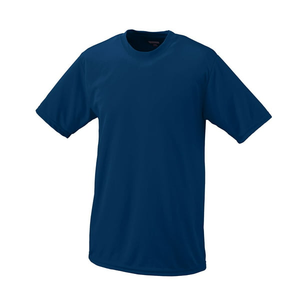 Augusta Sportswear Adult Wicking T-Shirt - 790 - Walmart.com