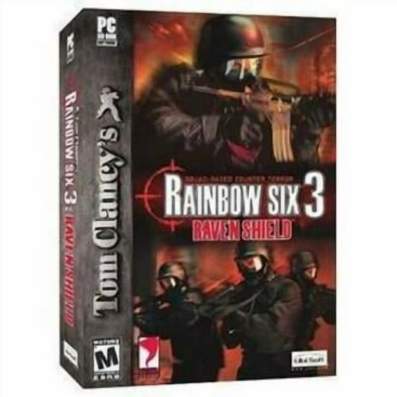 Tom Clancy's Rainbow Six 3: Raven Shield
