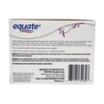 thumbnail image 2 of Toallitas húmedas Equate personal on the go 18 pzas, 2 of 4