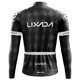 thumbnail image 5 of Maillot de ciclismo Lixada Conjunto de ropa de ciclismo Chaqueta de jersey de bicicleta de manga lar Lixada Maillot de ciclismo, 5 of 7