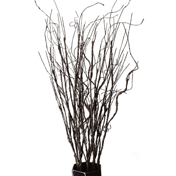 Ramas de sauce artificiales FeiLix Realilike, 10 unidades, 78 cm, decoración FeiLix NA