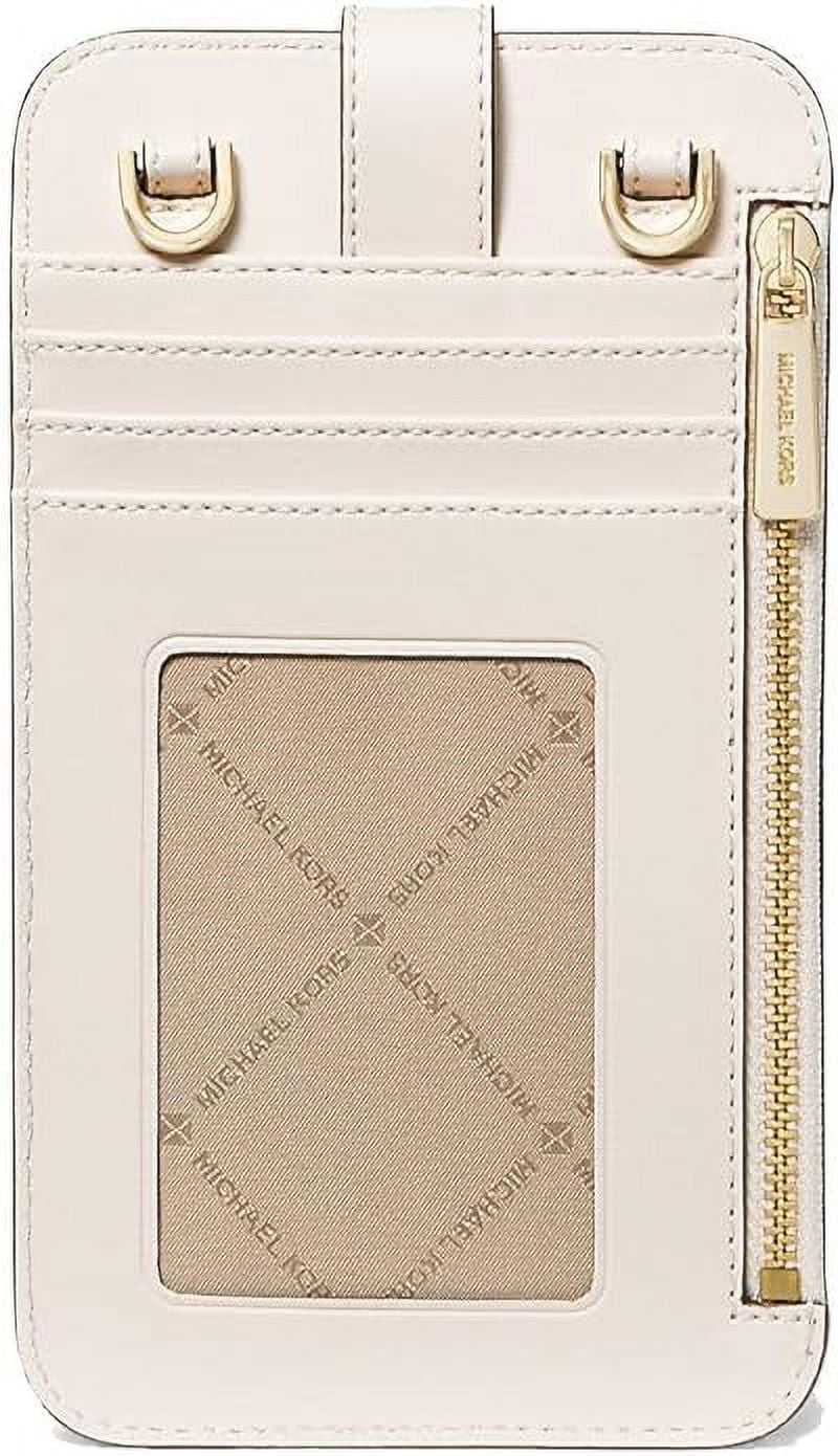 Michael Kors Jet Set Travel Phone Crossbody Bag with Card Holder