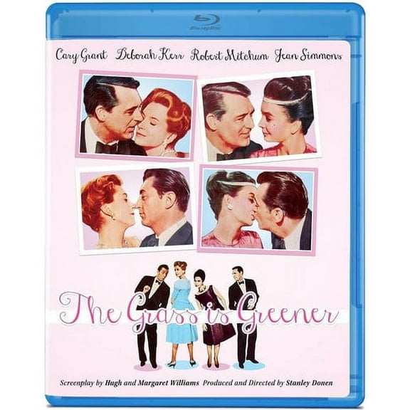 The Grass Is Greener (Blu-ray), Olive, Comedy