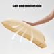 thumbnail image 5 of Fundas de almohada Fundas de almohada de estilo abierto 45X75CM Amarillo, 5 of 6