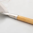 thumbnail image 4 of MarinaVida Wok Spatula,13inches Spatula for Wok,Stainless Steel Wok Spatula, 4 of 5