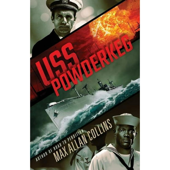 USS Powderkeg (Paperback)