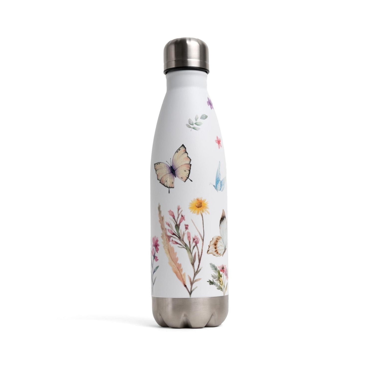 StickerYou Floral Decorative Transfer Stickers1