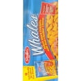 thumbnail image 5 of Stauffer's Whales Baked Cheddar Snack Crackers, 1.5 Oz., 9 Count, 5 of 6