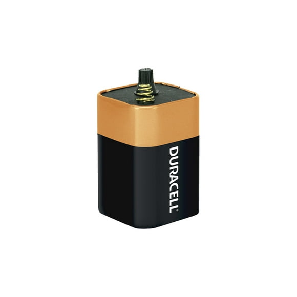 12 x Duracell 908 6 Volts Lanternes Alcalines à Ressorts (MN9080)