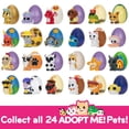 thumbnail image 3 of Figuras de Acción Jazwares Adopt Me! Mascotas Misteriosas Paquete de 3 Serie 5, 3 of 6