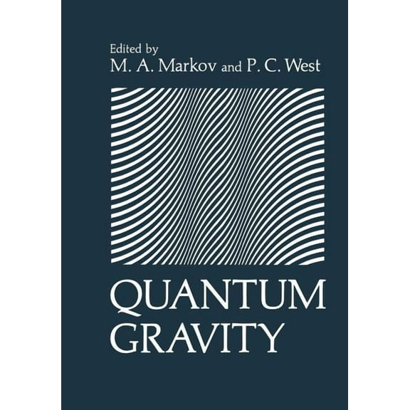 Quantum Gravity, (Paperback)