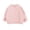 Pink, variant on KAUOD Toddler Knit Cardigan Long Sleeve Button Front Sweaters Clothes Plain Soft Cotton Fall Casual Coats Sweater for Kids