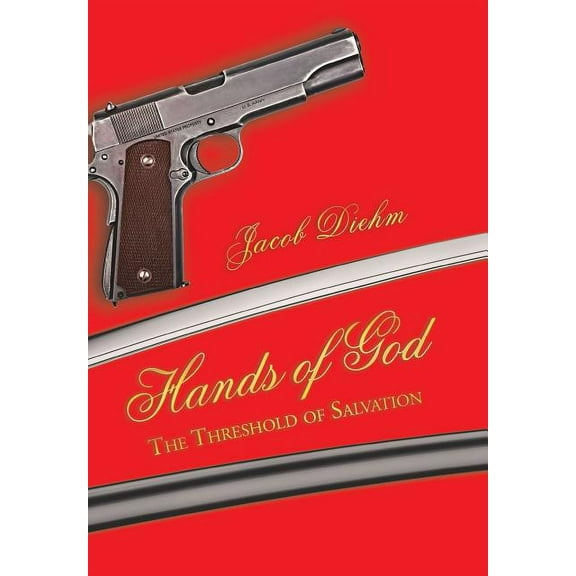 Hands of God : The Threshold of Salvation (Hardcover)