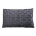 thumbnail image 1 of Ahgly Company Outdoor Rectangular Mid-Century Modern Lumbar Throw Pillow, 13 inch by 19 inch, 1 of 5