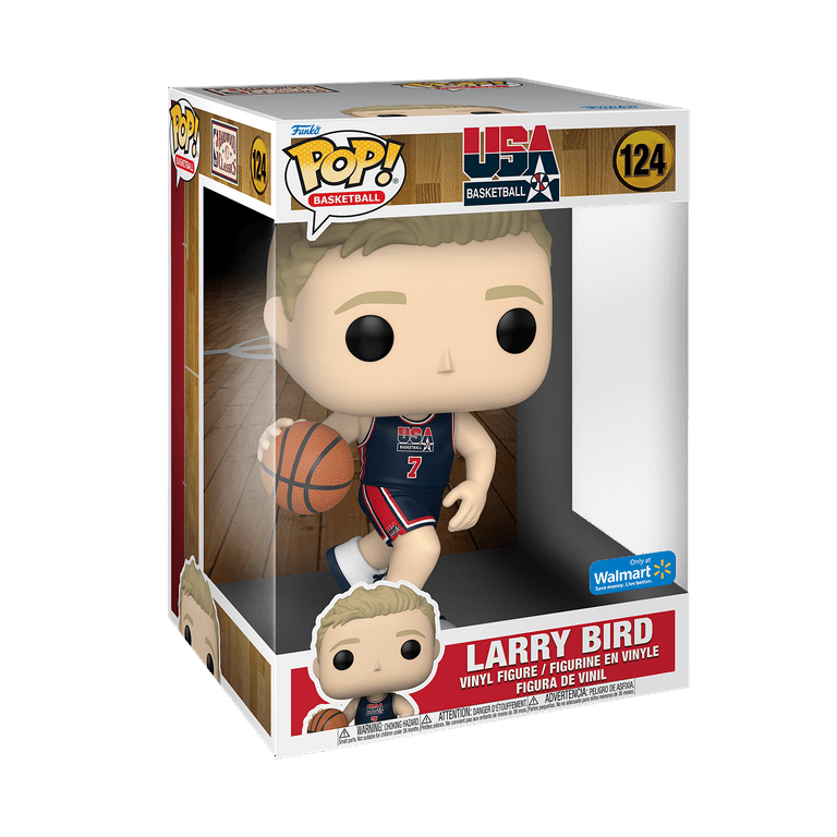 Funko Pop! NBA Basketball - Larry Bird 1983 All-Star Jersey #139