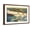 Brown Frame, variant on Art.com Water Skiers, Daytona Beach, Florida Art Print, 18" x 12"