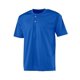 thumbnail image 1 of N4130 A4 2 BOTONES MALLA HENLEY ROYAL 3XL Nave de la gota A4 N4130, 1 of 1