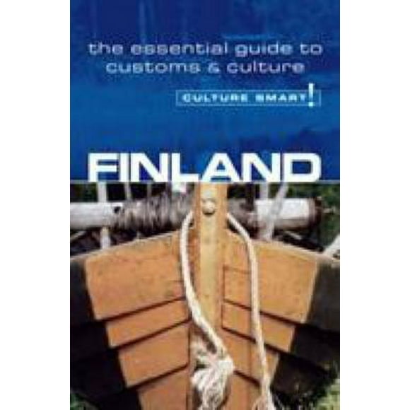 Pre-Owned Finland - Culture Smart!: The Essential Guide to Customs & Culture (Paperback) 1857333640 9781857333640
