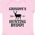 thumbnail image 4 of Inktastic Bow Hunter Grandpa Hunting Buddy Boys Baby Bodysuit, 4 of 5