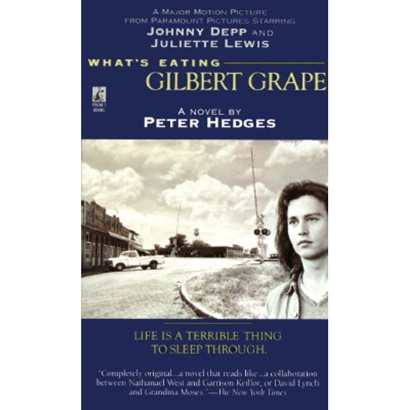 Pre-Owned What's Eating Gilbert Grape : Whats Eating Gilbert Grape (Paperback)
