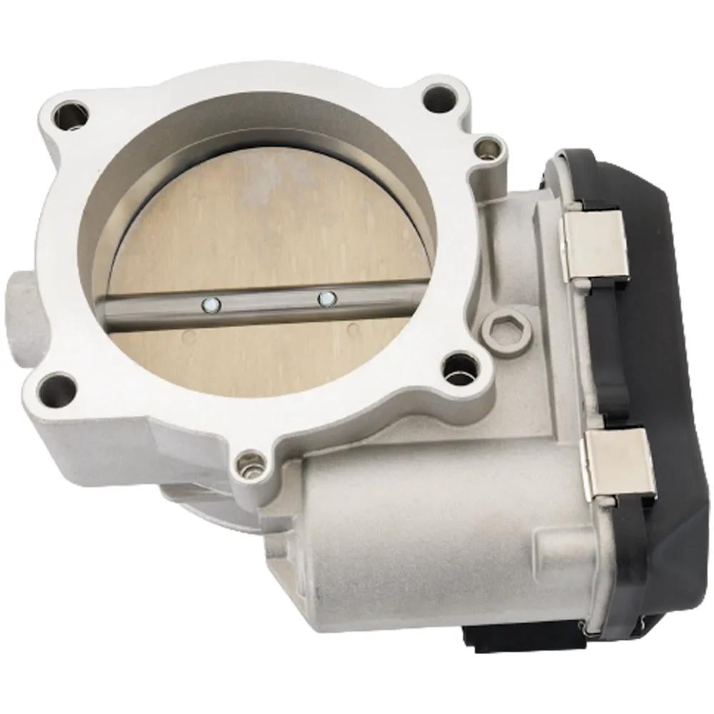 New Throttle Body Compatible With Ford F-350 Super Duty Lariat 8 Cyl 6.2L F-150 Harley-Davidson Edition 8 Cyl 6.2L F-350 Super Duty XL 8 Cyl 6.2L 2010-2015 By AL3Z9E926A
