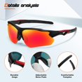 thumbnail image 3 of Gafas de sol FAGUMA Polarized TR90 Frame con protección UV400, 3 of 7