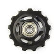 thumbnail image 3 of Bike Bicycle Rear Derailleur Wheel Pulley Wheel 11T 13T For 9/10/11 Speed 13T, 3 of 10