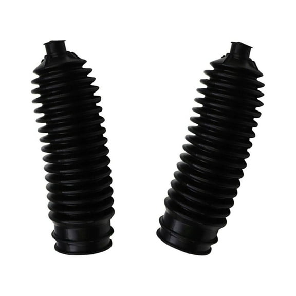 2 Pc Rack and Pinion Bellow Boots Passenger Right   Driver Left Side Kit