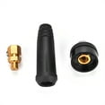 thumbnail image 2 of DKJ Cable Connector, 1Pcs DKJ Series European Style Welding Cable Rapid Connector Quick Fitting Adapter, 2 of 8